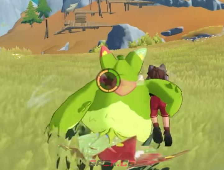 《洛克王国：世界》魔力猫介绍-第5张-手游攻略-GASK