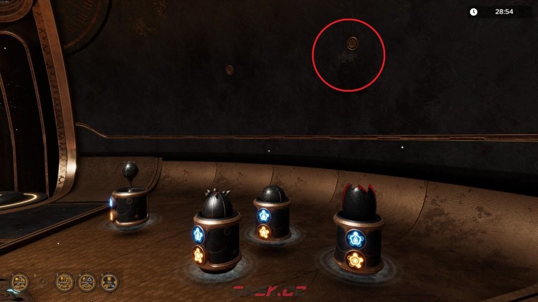 《密室逃脱模拟器2》进入未知代币位置分享-第9张-单机攻略-GASK