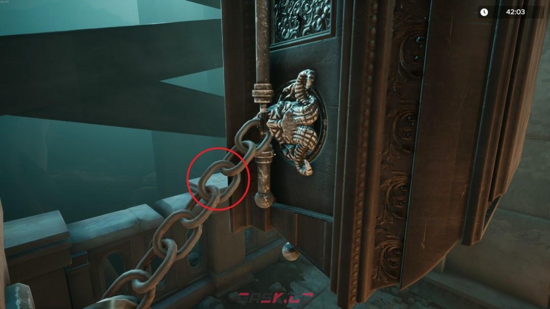 《密室逃脱模拟器2》密码代币位置分享-第5张-单机攻略-GASK