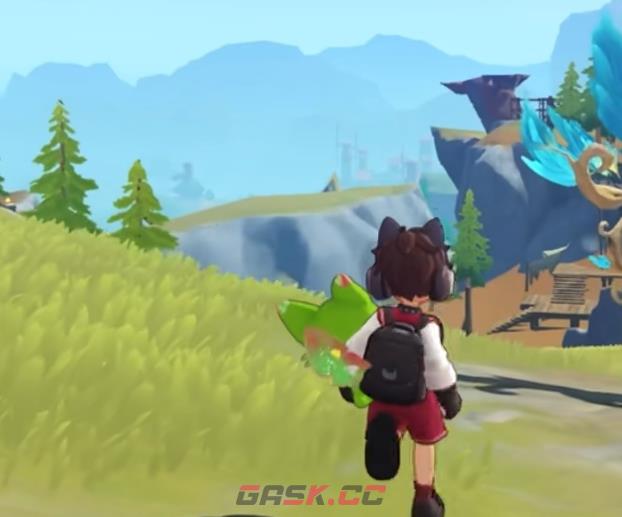 《洛克王国：世界》魔力猫介绍-第2张-手游攻略-GASK