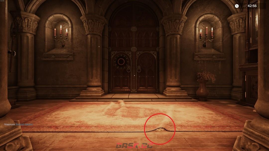 《密室逃脱模拟器2》节庆代币位置分享-第6张-单机攻略-GASK