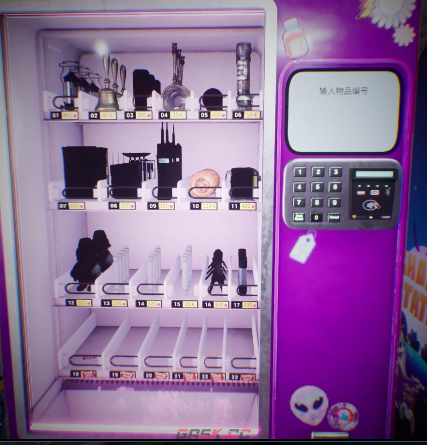 《Project Unknown》游戏玩法技巧分享-第2张-单机攻略-GASK