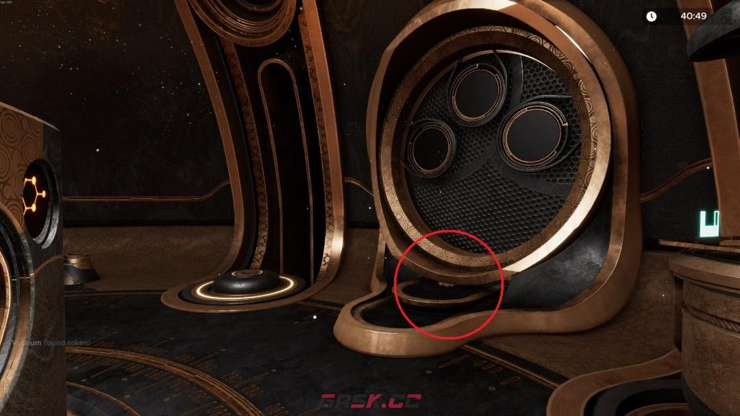 《密室逃脱模拟器2》进入未知代币位置分享-第6张-单机攻略-GASK