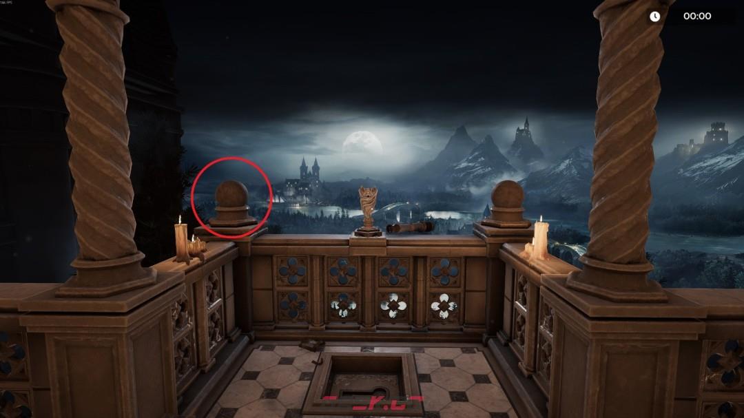 《密室逃脱模拟器2》梦想成真代币位置分享-第9张-单机攻略-GASK