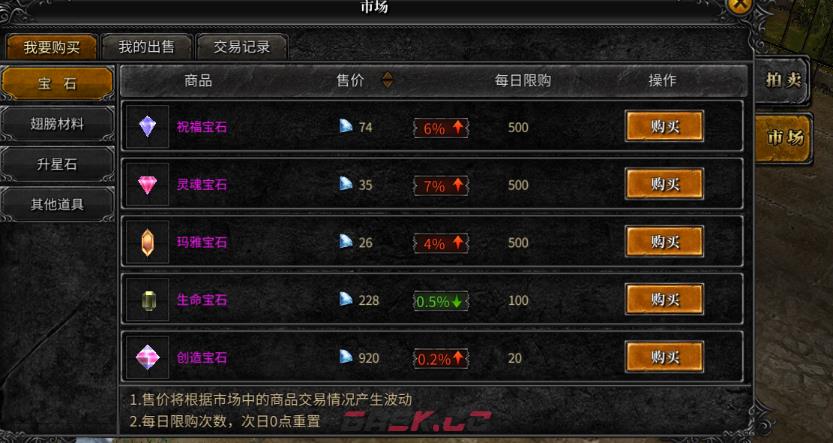 《神兵奇迹》新手指南-第16张-手游攻略-GASK