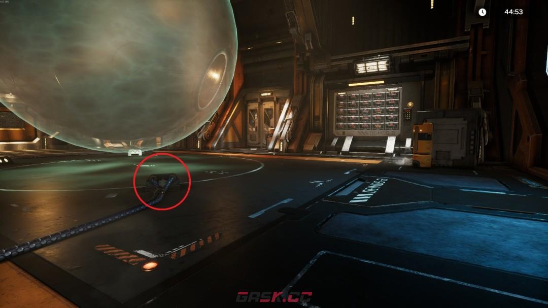 《密室逃脱模拟器2》货舱代币位置分享-第7张-单机攻略-GASK