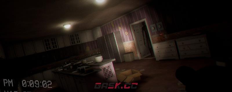 《逃离后室》第二关通关攻略分享-第1张-单机攻略-GASK