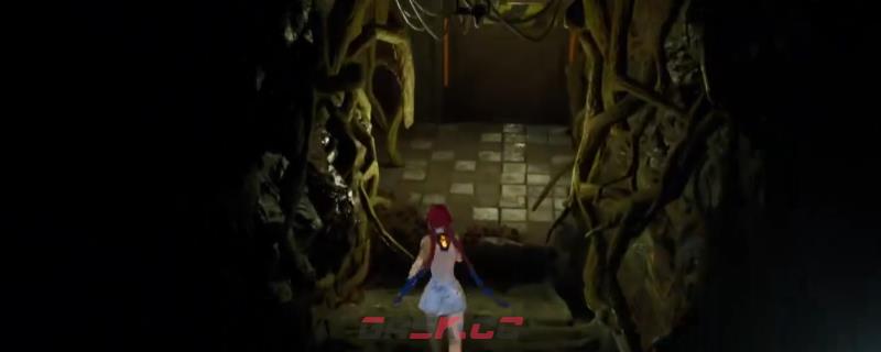 《噬血代码2》莉兹小姐具体位置分享-第1张-单机攻略-GASK