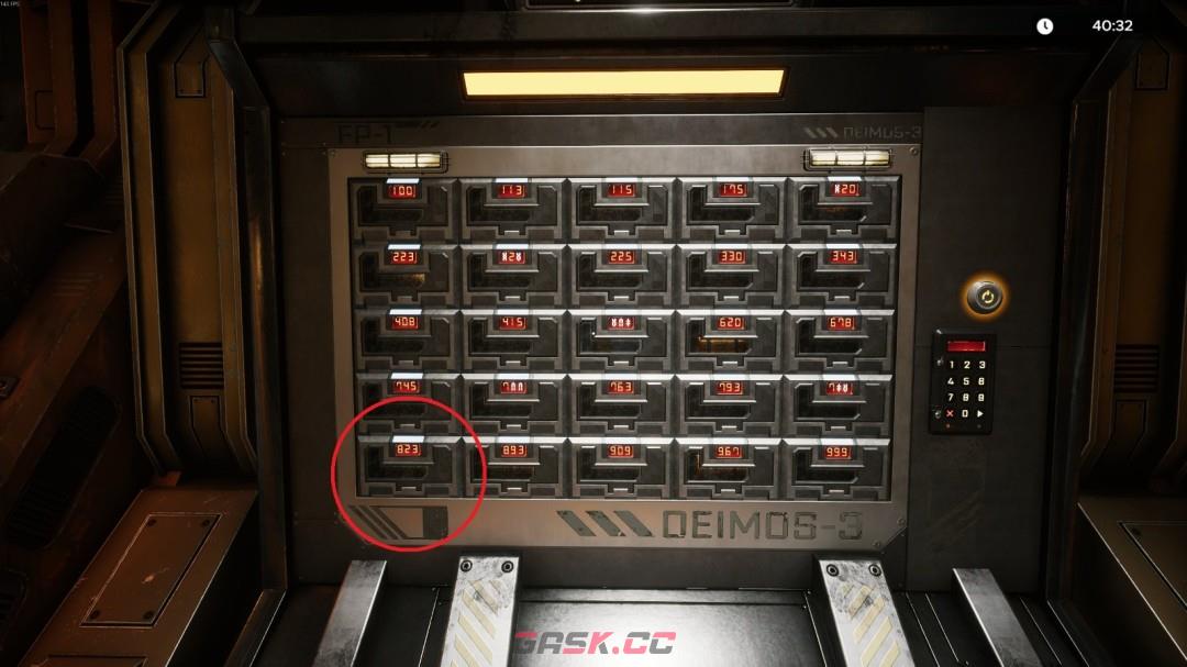 《密室逃脱模拟器2》货舱代币位置分享-第4张-单机攻略-GASK