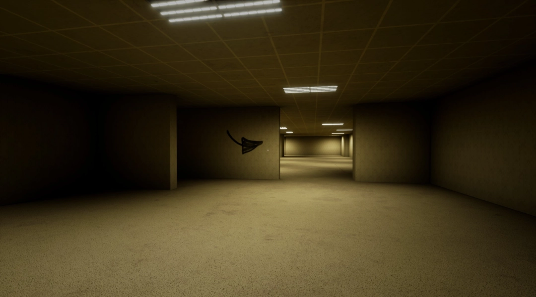 《逃离后室》第一关通关攻略分享-第4张-单机攻略-GASK