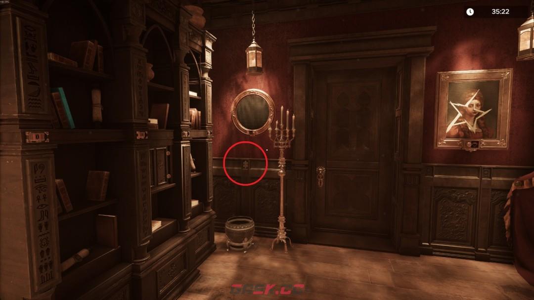 《密室逃脱模拟器2》梦想成真代币位置分享-第4张-单机攻略-GASK