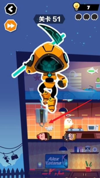 《谁也别想跑》第51关通关攻略-第5张-手游攻略-GASK