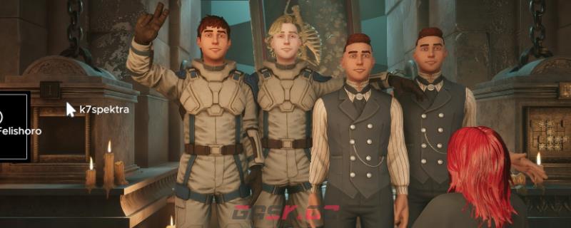 《密室逃脱模拟器2》社区房间逃脱者成就攻略-第1张-单机攻略-GASK