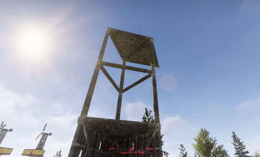 《失控进化》抗炸房搭建方法-第7张-手游攻略-GASK