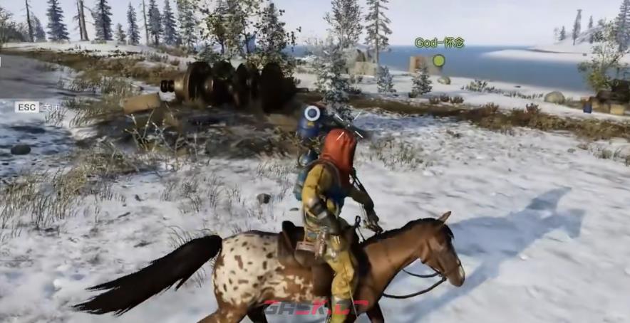 《失控进化》游骑兵玩法介绍-第2张-手游攻略-GASK