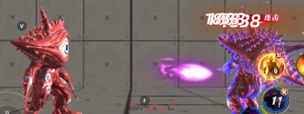 《奥特曼光之战士》加恩Q角色介绍-第3张-手游攻略-GASK