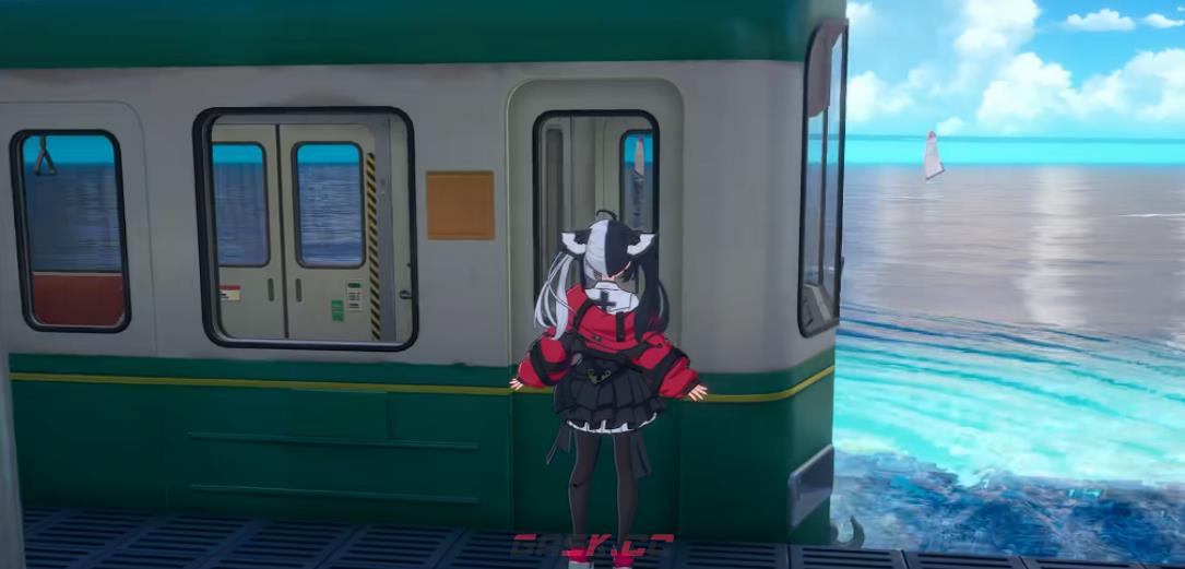 《异环》水上玩法介绍-第3张-手游攻略-GASK