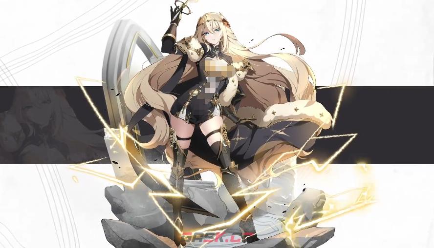 《空灵诗篇》黑伊兹尔介绍-第2张-手游攻略-GASK