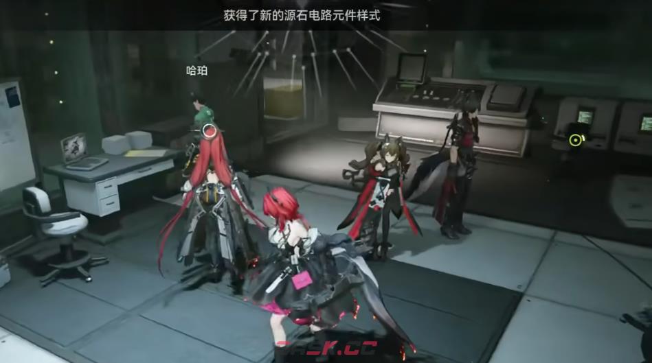 《明日方舟：终末地》源石研究员维修灵感点位置一览-第6张-手游攻略-GASK