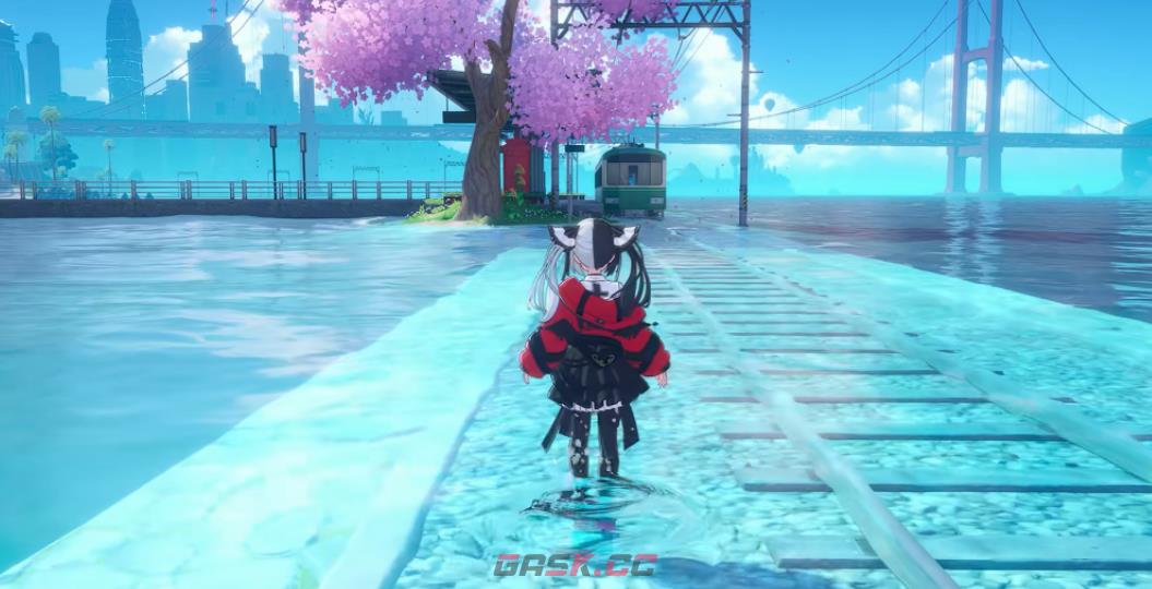 《异环》水上玩法介绍-第2张-手游攻略-GASK