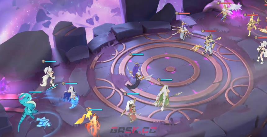 《龙魂旅人》后期氪金阵容搭配攻略-第6张-手游攻略-GASK