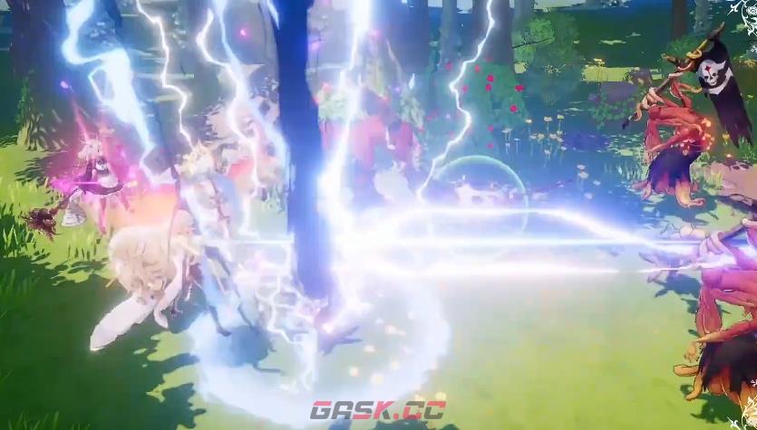 《空灵诗篇》黑伊兹尔介绍-第4张-手游攻略-GASK