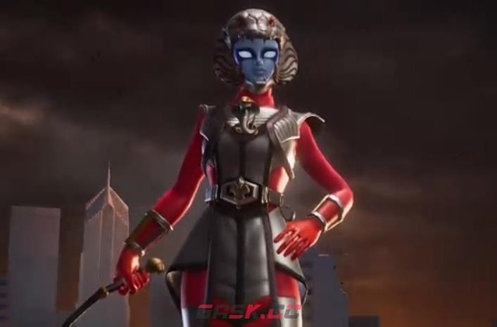 《奥特曼光之战士》亡灵裘达角色介绍-第2张-手游攻略-GASK