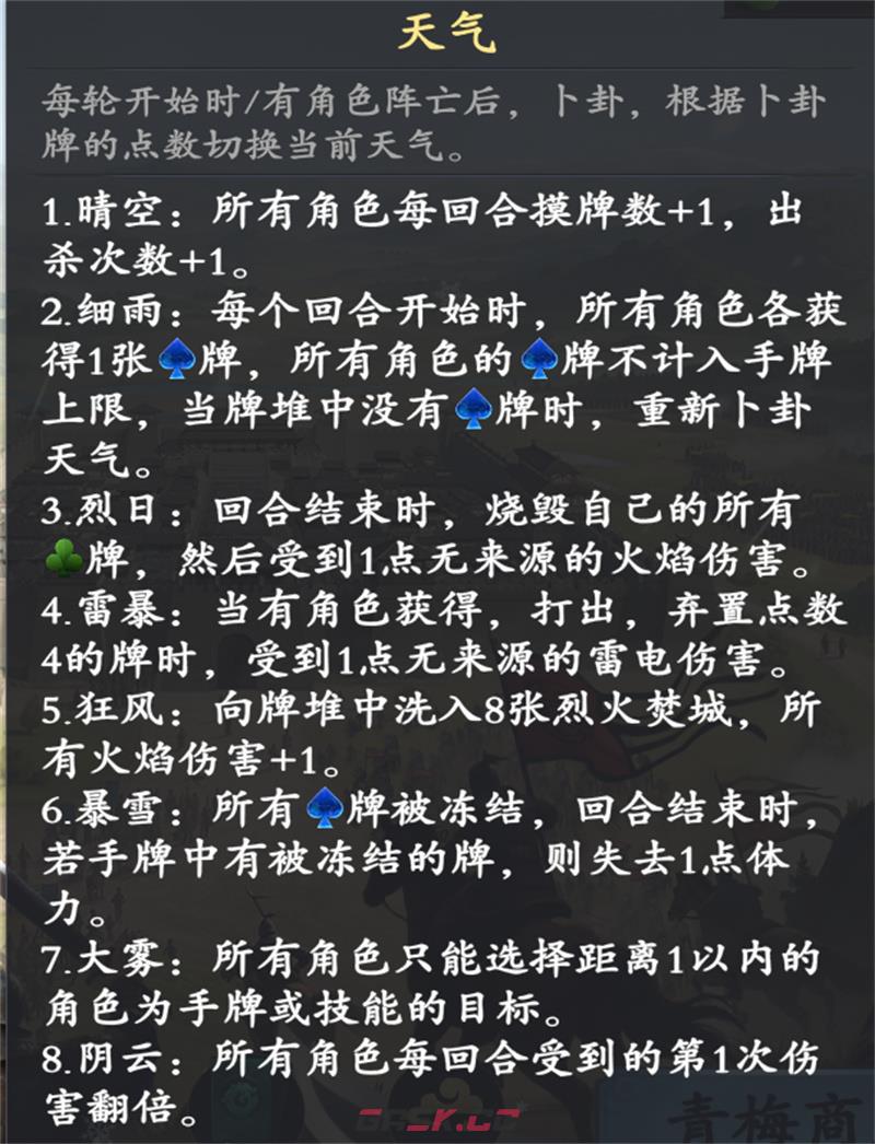 《名将杀》群雄逐鹿玩法攻略-第3张-手游攻略-GASK