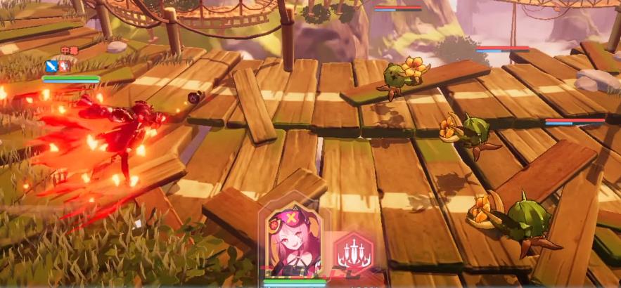 《空灵诗篇》弗林介绍-第4张-手游攻略-GASK