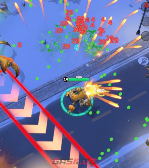 《王牌机甲》最佳阵容搭配攻略-第3张-手游攻略-GASK