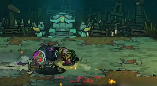 《失落城堡2》虚灵梦魇难度选择攻略-第5张-手游攻略-GASK