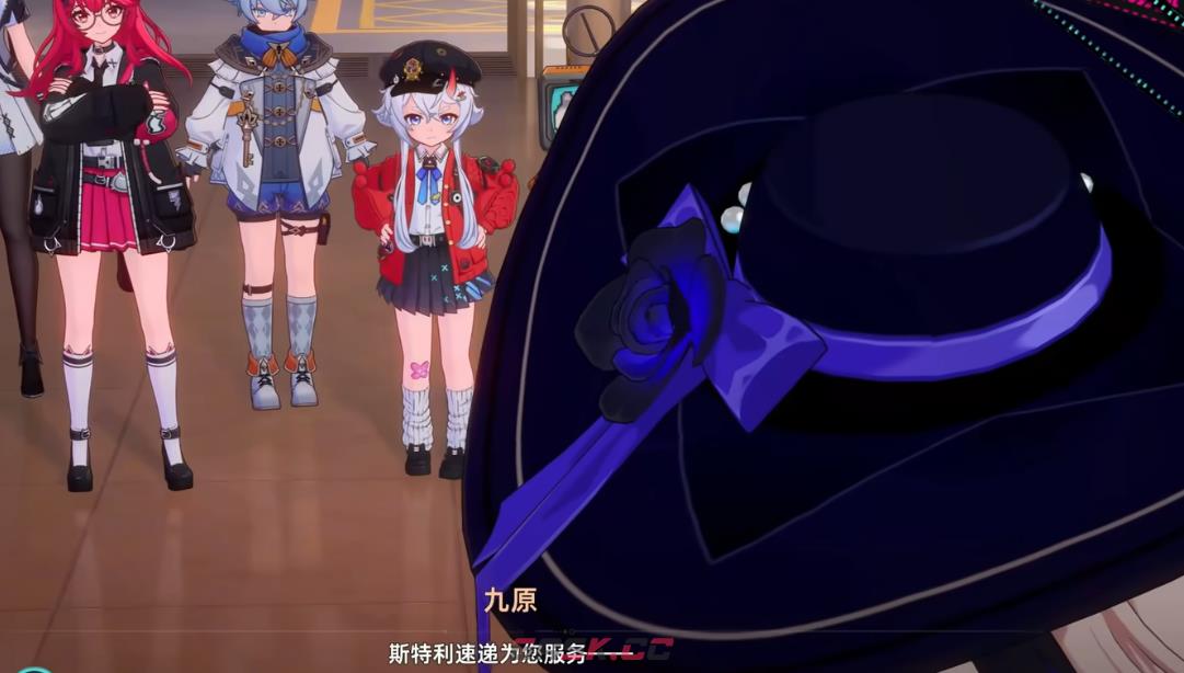 《异环》斯特利速递介绍-第2张-手游攻略-GASK