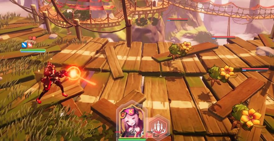 《空灵诗篇》弗林介绍-第3张-手游攻略-GASK