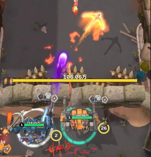 《王牌机甲》最佳阵容搭配攻略-第2张-手游攻略-GASK