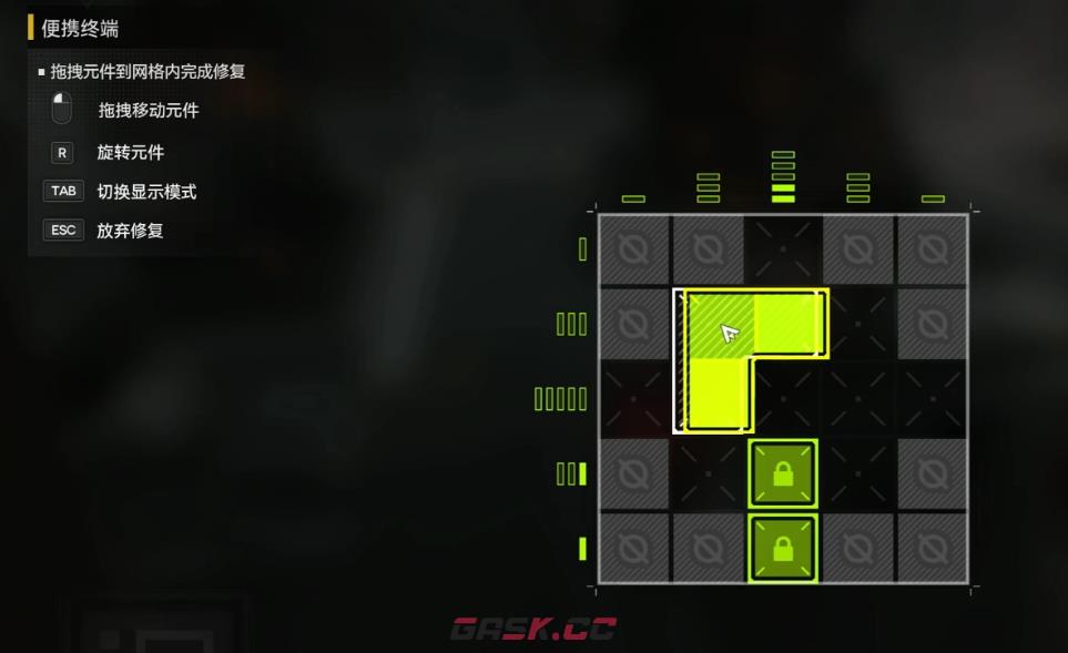 《明日方舟：终末地》源石研究员维修灵感点位置一览-第4张-手游攻略-GASK