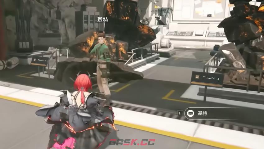 《明日方舟：终末地》源石研究员维修灵感点位置一览-第3张-手游攻略-GASK