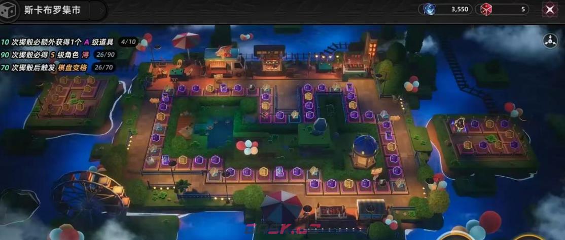 《异环》斯卡布罗集市介绍-第2张-手游攻略-GASK