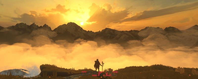 《孤山独影》手速不够成就攻略