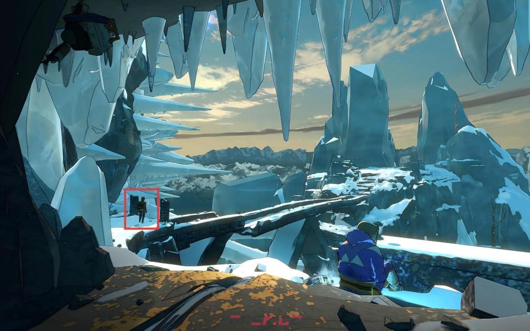 《孤山独影》回家成就攻略-第3张-单机攻略-GASK