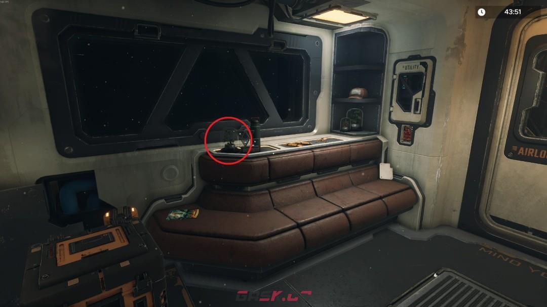 《密室逃脱模拟器2》冬眠舱代币位置分享-第7张-单机攻略-GASK