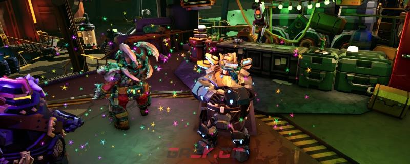 《深岩银河》全力以赴成就做法介绍-第1张-单机攻略-GASK