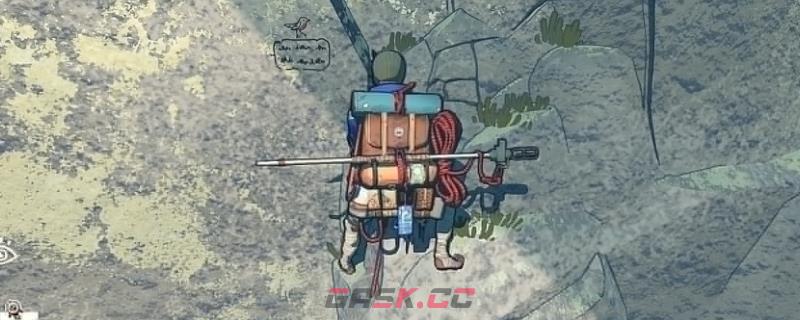 《孤山独影》毫发无伤成就攻略-第1张-单机攻略-GASK