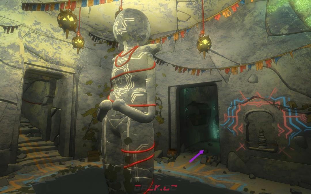 《孤山独影》一闪一闪亮晶晶成就攻略-第3张-单机攻略-GASK