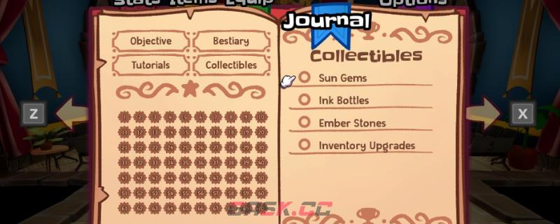 《逃出从此以后》全太阳宝石位置及获得方法介绍-第1张-单机攻略-GASK