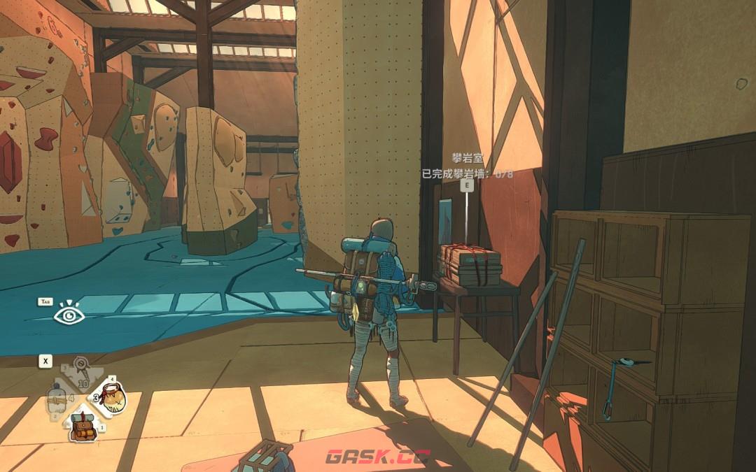 《孤山独影》严格训练成就攻略-第3张-单机攻略-GASK