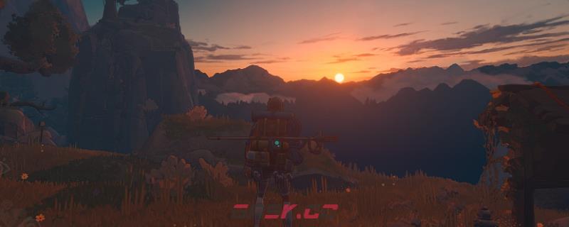 《孤山独影》有点飘成就攻略