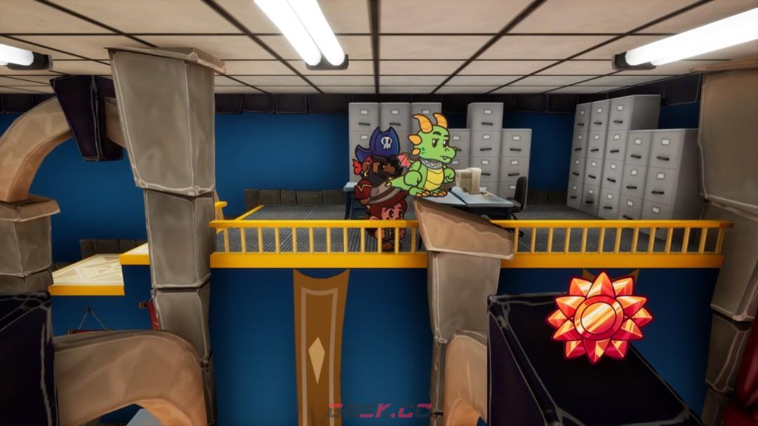 《逃出从此以后》全太阳宝石位置及获得方法介绍-第2张-单机攻略-GASK