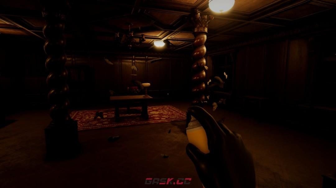 《逃离后室》第七关通关攻略分享-第5张-单机攻略-GASK