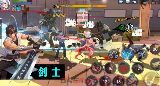 《耀世格斗》25级快速升级攻略-第5张-手游攻略-GASK