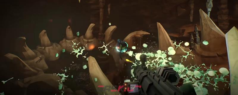 《深岩银河》油桶骑士成就做法介绍-第1张-单机攻略-GASK